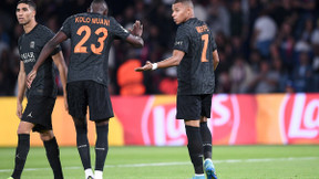 Mbappé a un rêve qui divise le vestiaire le PSG !