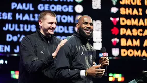 NBA : L’entraîneur de LeBron James au All-Star Game enfin révélé, Rudy Gobert s’extasie