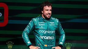 F1 : Aston Martin a tranché pour Alonso