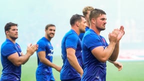 Après la désillusion de la Coupe du monde, il annonce du lourd pour le XV de France