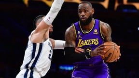 NBA : Un joueur rival promet de « verrouiller » LeBron James