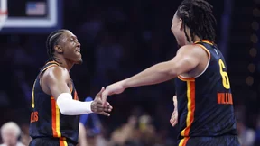 Une jeune star se lâche sur les femmes en NBA