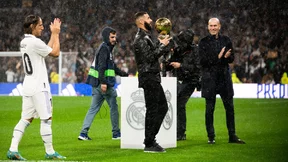 OM : Le rêve Zidane en péril à cause de Benzema ?