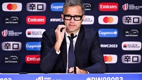 XV de France : Fabien Galthié a parlé à l’arbitre