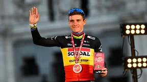 Tour de France : Il fait une annonce inquiétante pour Evenepoel