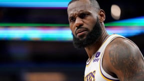 Clash en NBA, l’étrange annonce de LeBron James