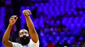 NBA : Récemment tradé, James Harden fait l’éloge d’un joueur des 76ers