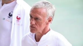 Deschamps esquive une polémique qui a piégé le PSG