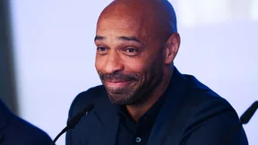 La punchline de Thierry Henry sur le crack du PSG !