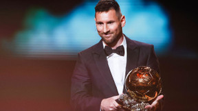 Zidane s’incline et fait un aveu sur Messi !