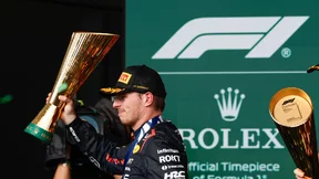 F1 : Verstappen domine tout le monde, il fait une grande annonce