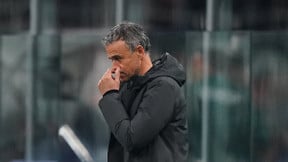 Coup dur pour le PSG, Luis Enrique sort du silence