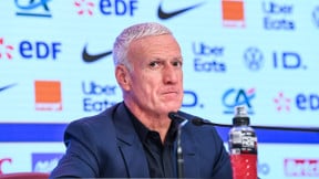 Attaqué, Didier Deschamps lâche sa réponse