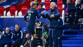 Deschamps choqué par Griezmann