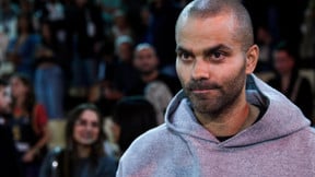 Les supporters de l'OL clashent Tony Parker