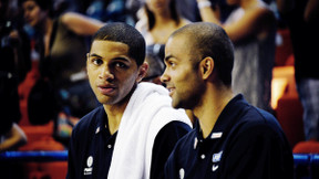 Nicolas Batum entre dans l’histoire des Français en NBA et rejoint Tony Parker