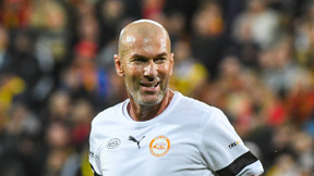 Zidane : Le Real Madrid a pris sa décision