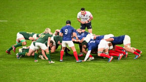 Coupe du Monde - XV de France : Il en remet une couche sur l’arbitrage !