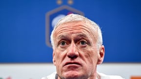 Un joueur du PSG dans le dur, Deschamps fait un choix fort