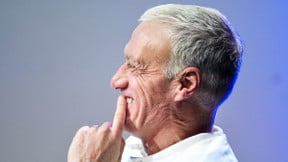 Un champion du monde choqué par Deschamps