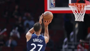 NBA : Rudy Gobert lance un avertissement après la nouvelle défaite des Wolves