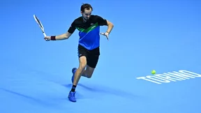 Tennis : Medvedev encore en pleine forme, il a du mal à y croire