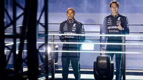 F1 : Red Bull prévient Hamilton avant Las Vegas