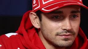 F1 : Leclerc annonce une surprise pour Ferrari