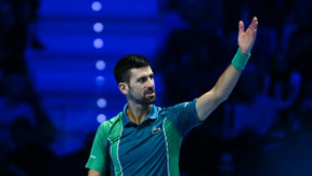 Masters : Djokovic qualifié au bout du suspense, il peut dire merci à Sinner !