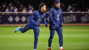 La punchline de Mbappé sur Zaïre-Emery !