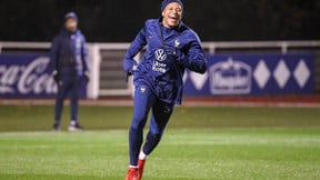 Problème en équipe de France, Mbappé à la solution