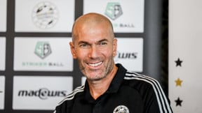 Coup de tonnerre, le mercato de Zidane relancé ?