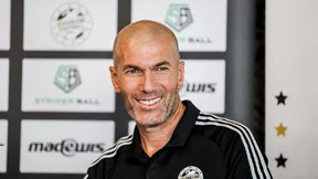 Coup de tonnerre, le mercato de Zidane relancé ?