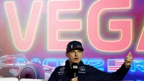 F1 : Verstappen lâche une punchline sur Las Vegas
