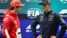 F1 : Battu par Verstappen, Leclerc enrage