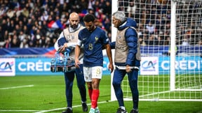 Coup dur pour Zaïre-Emery, Deschamps donne de ses nouvelles