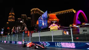 F1 : Polémique à Las Vegas, Ferrari vide son sac