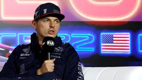F1 : Après la polémique, Verstappen demande une révolution