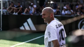 Coup de tonnerre pour Zidane, quelle sera sa prochaine équipe ?