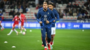 Mbappé est choqué par un crack du PSG