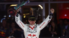 F1 : Verstappen roi à Las Vegas, Hamilton et Schumacher en danger