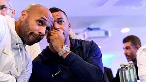 PSG : Thierry Henry cible un problème avec Kylian Mbappé