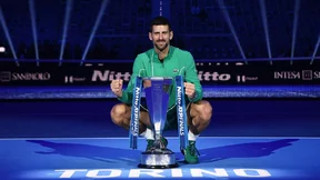 Tennis : Djokovic écrase tout le monde, il le fait halluciner