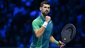 Tennis : Un Djokovic record et encore affamé, il fait une révélation
