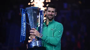 Tennis : Djokovic beaucoup trop fort, la jeunesse n'a rien pu faire