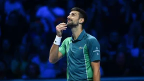 Tennis : Snobé par l'ATP, Djokovic envoie un message fort pour 2024