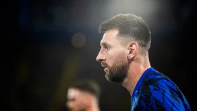 «Historique», Lionel Messi le fait halluciner
