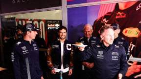 F1 : Panique chez Red Bull, une révélation est faite