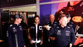 F1 : Panique chez Red Bull, une révélation est faite