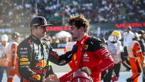 F1 : Duel entre Verstappen et Leclerc, Ferrari jubile !